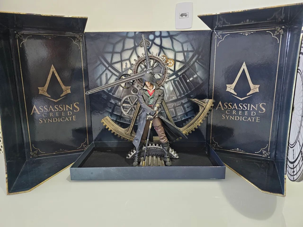 Assassino scred Syndicate 