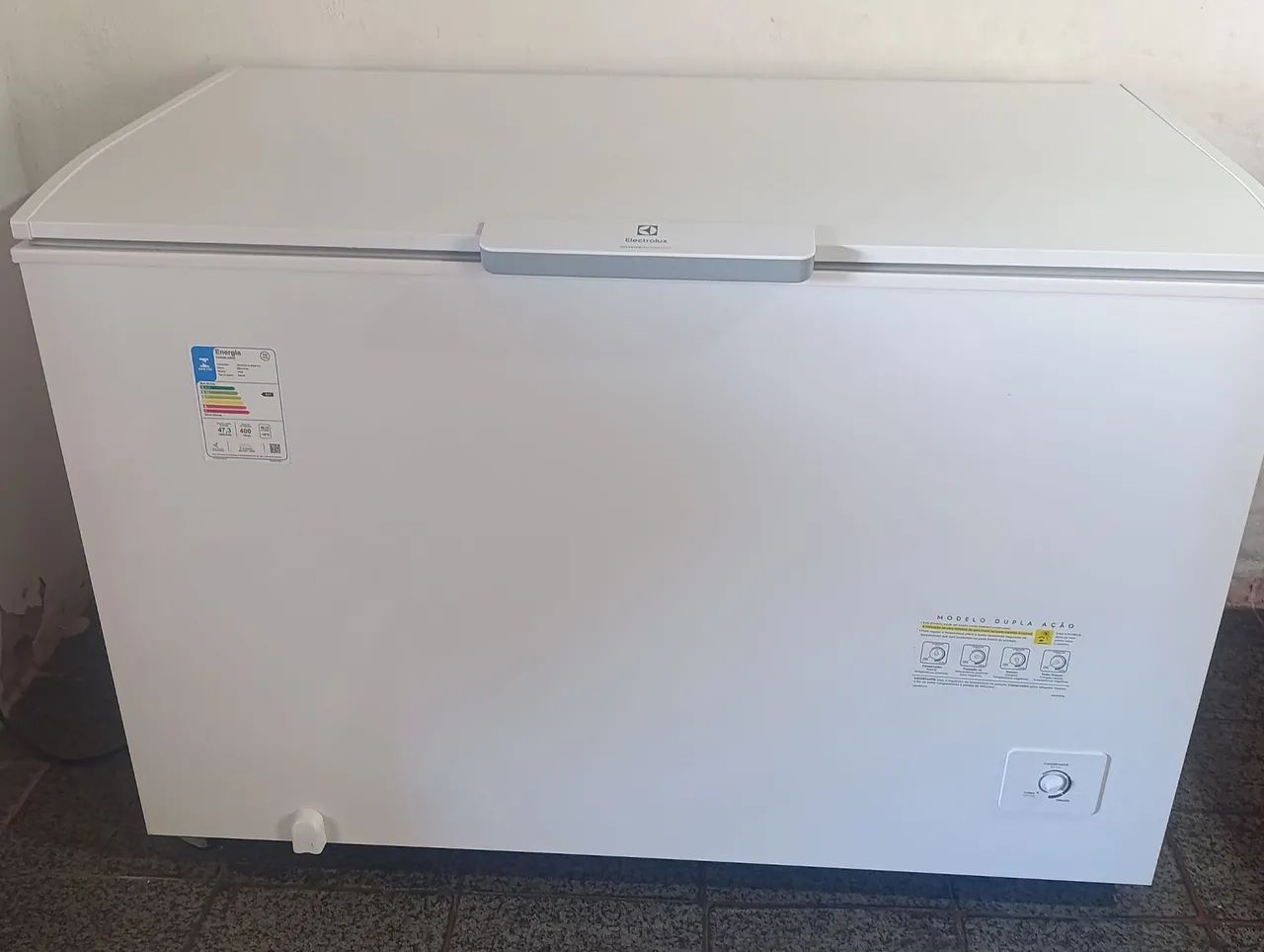 Freezer 2.800