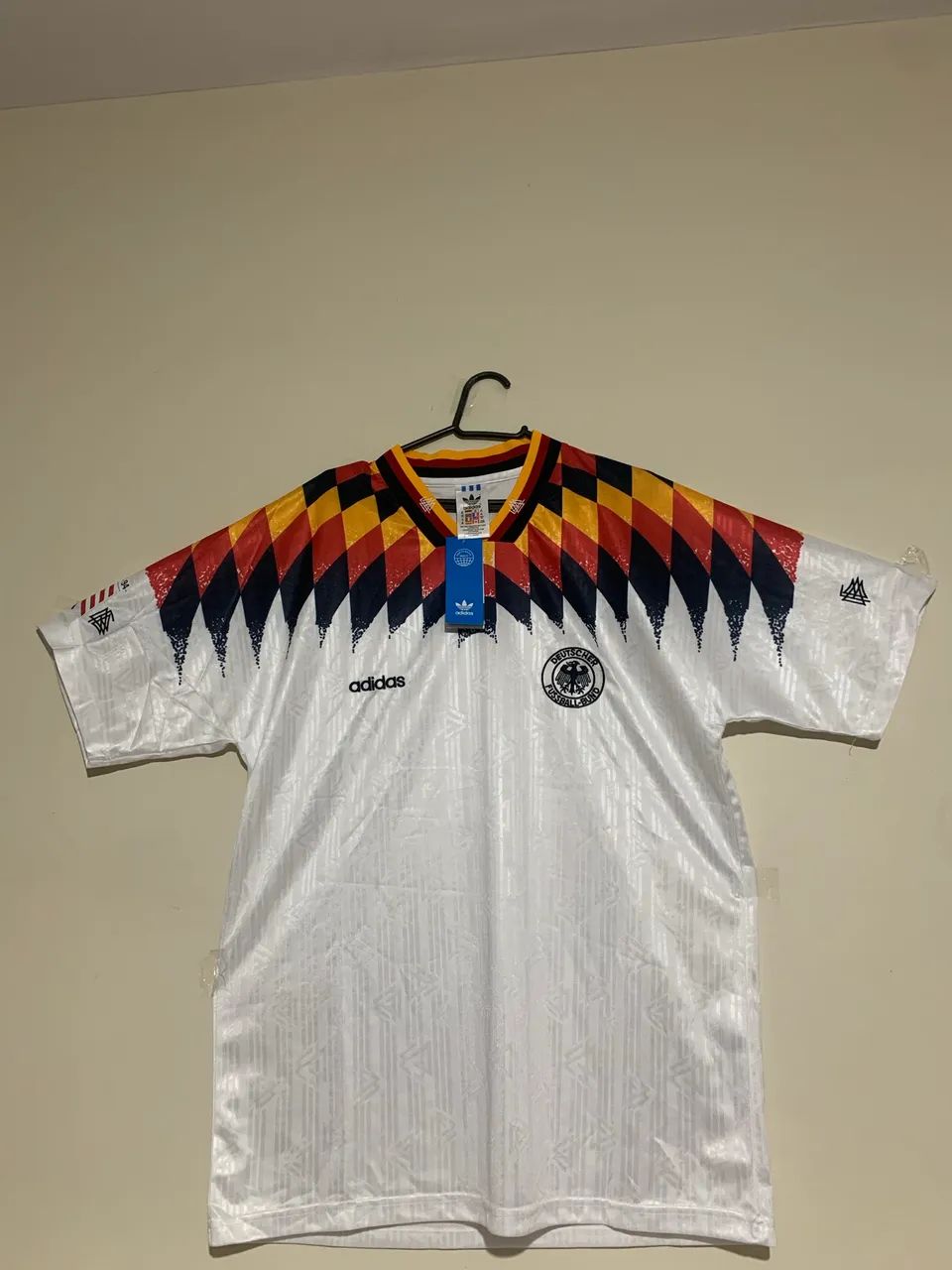 Camisa Alemanha 94 