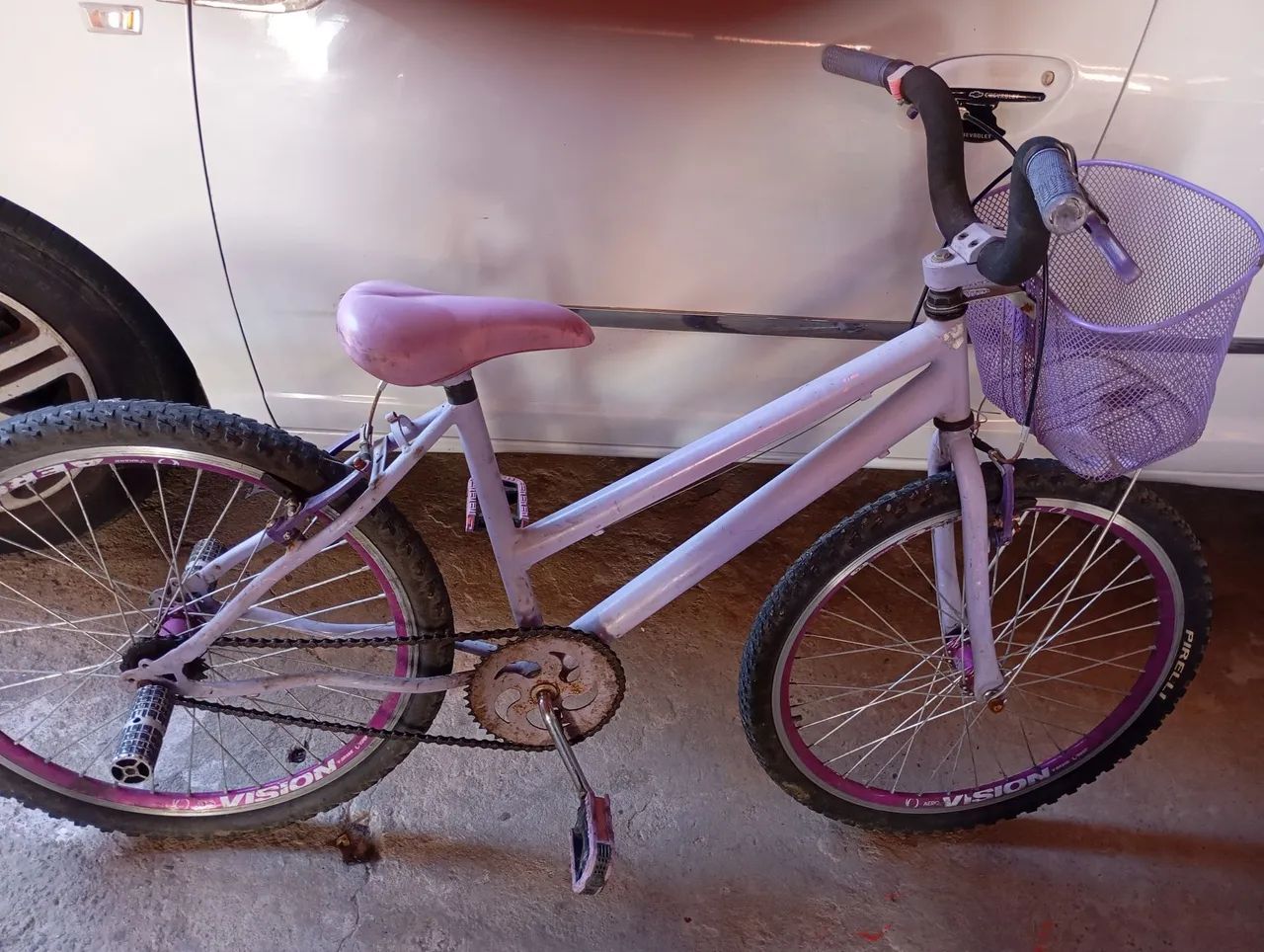 Bicicleta