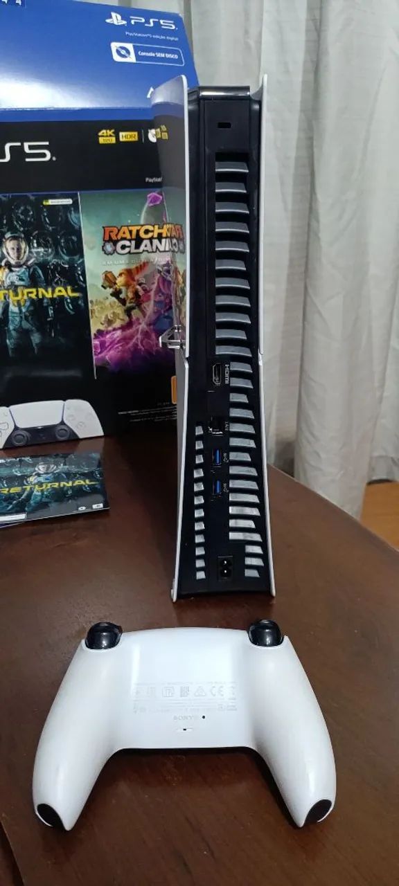 Playstation 5 Digital  - Foto 5