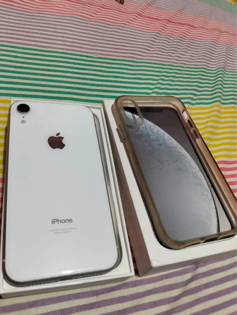 Vendo iPhone XR  - Foto 4