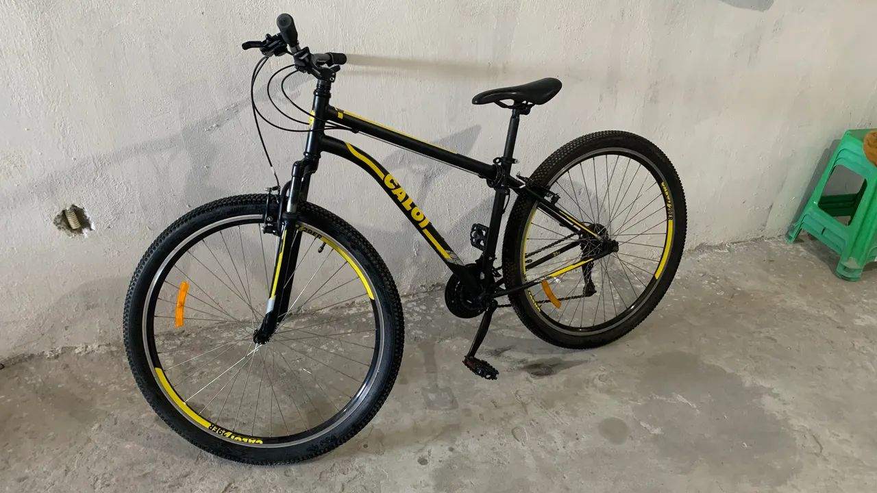 Bicicleta caloi aro 29 - Foto 4