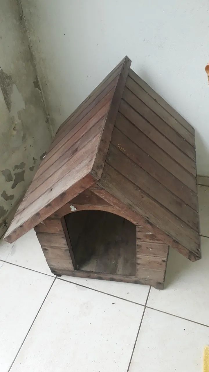 Casa de cachorro - Foto 2