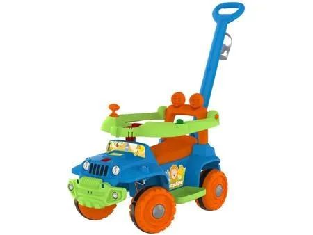 Carrinho de passeio Jiper 