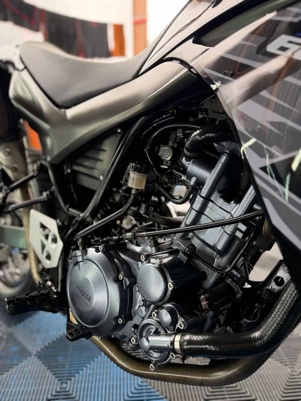 *VENDO XT 660*  - Foto 5