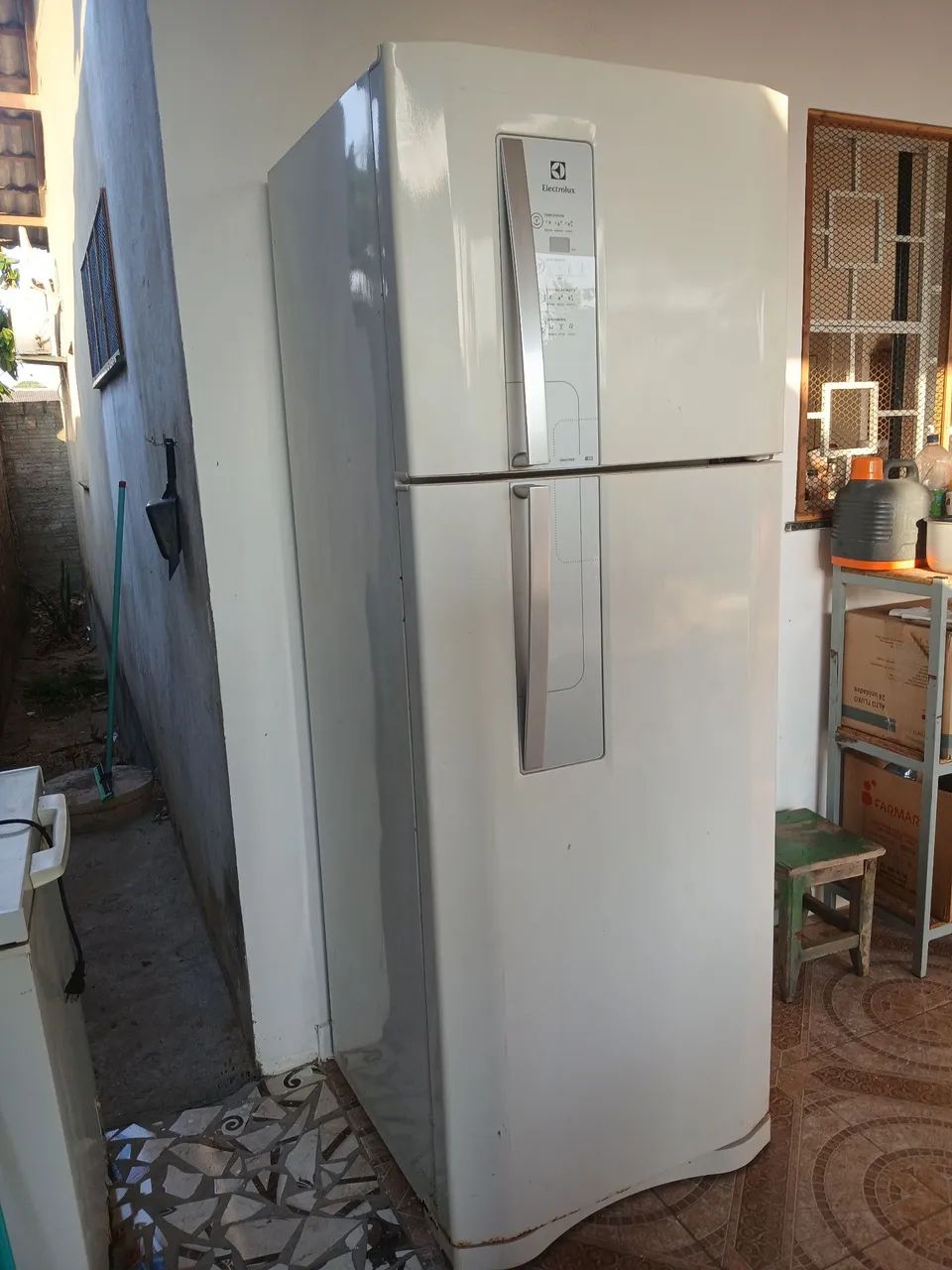 vende se geladeira  - Foto 2