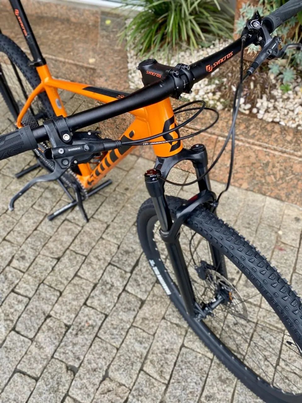 Bicicleta Scott Scale 970 2020 L (19)  - Foto 2