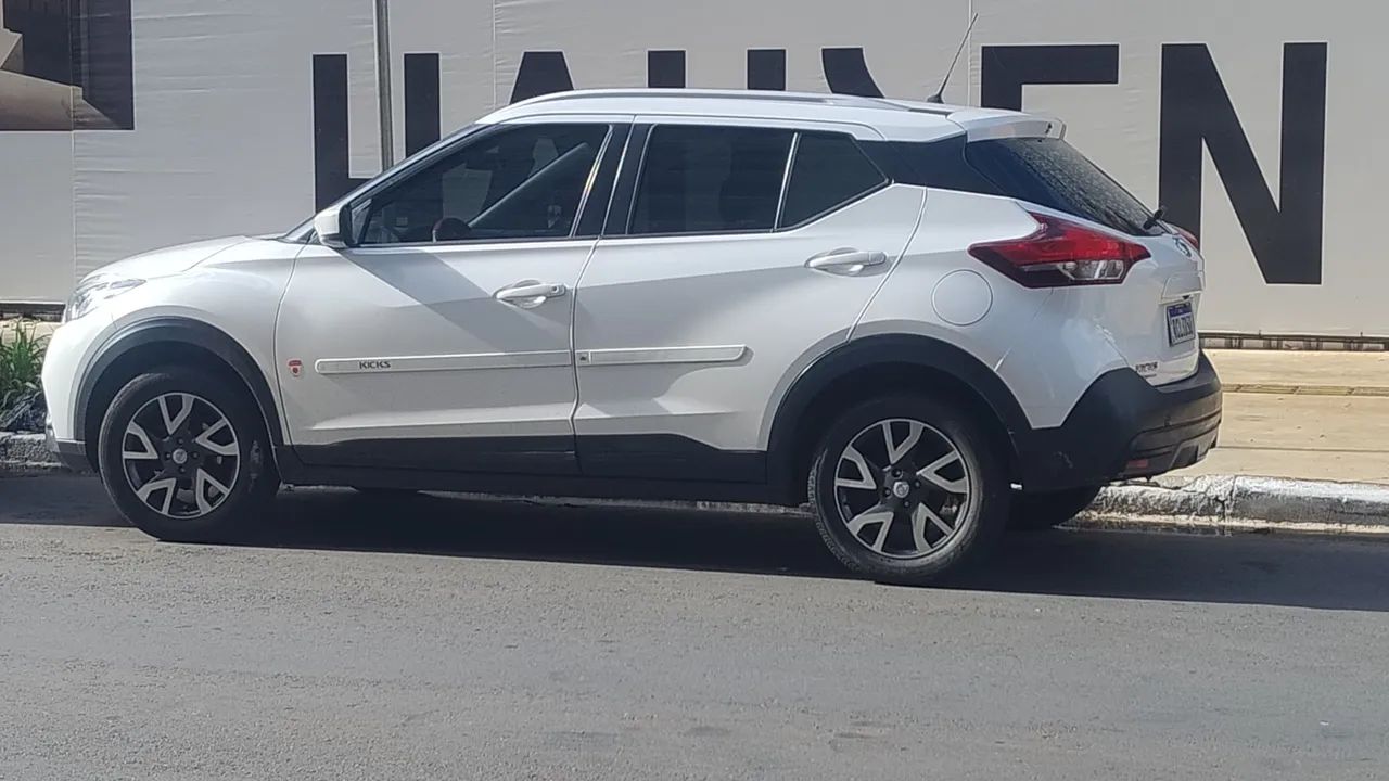 Nissan Kicks 2020