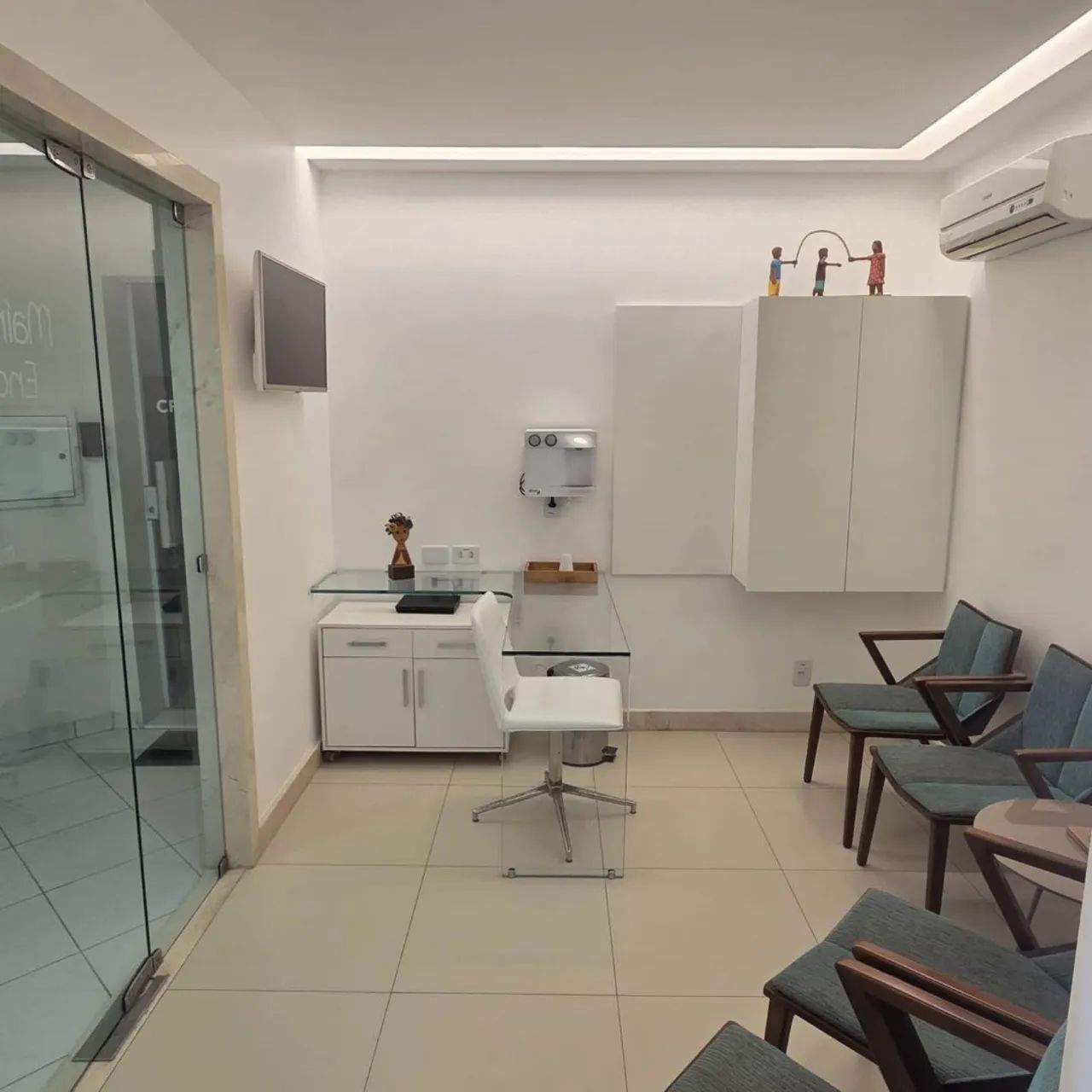 Vendo 2 Salas Integradas no Centro Médico Odontológico - Foto 2