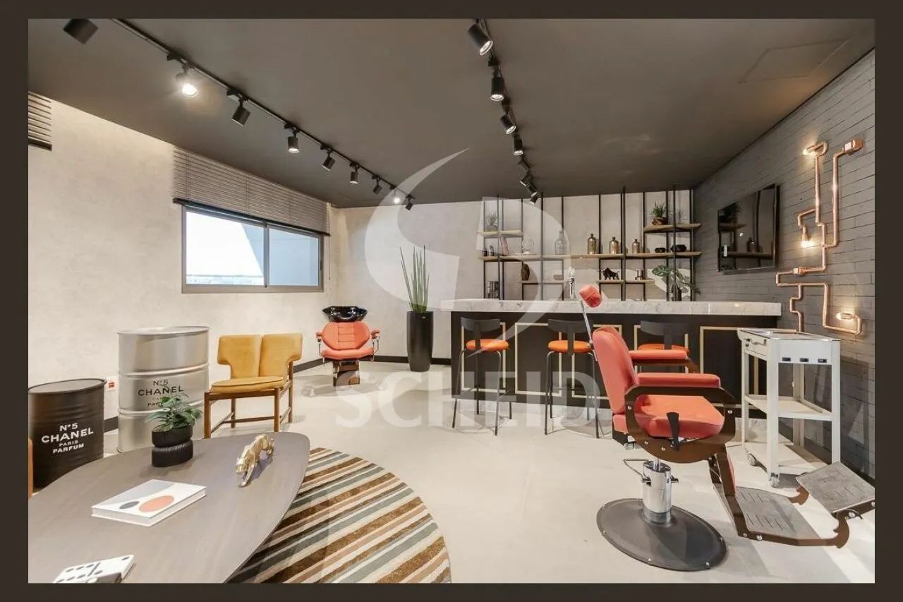 Studio para venda e locação em Brooklin com 1 quarto, 32m²
