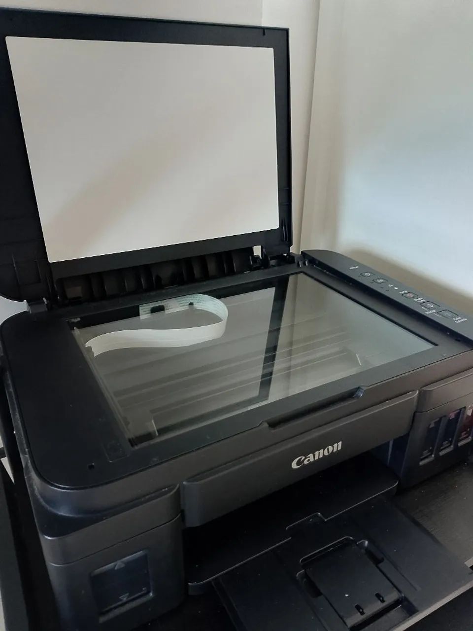 Canon PIXMA MegaTank G3100 - Foto 3
