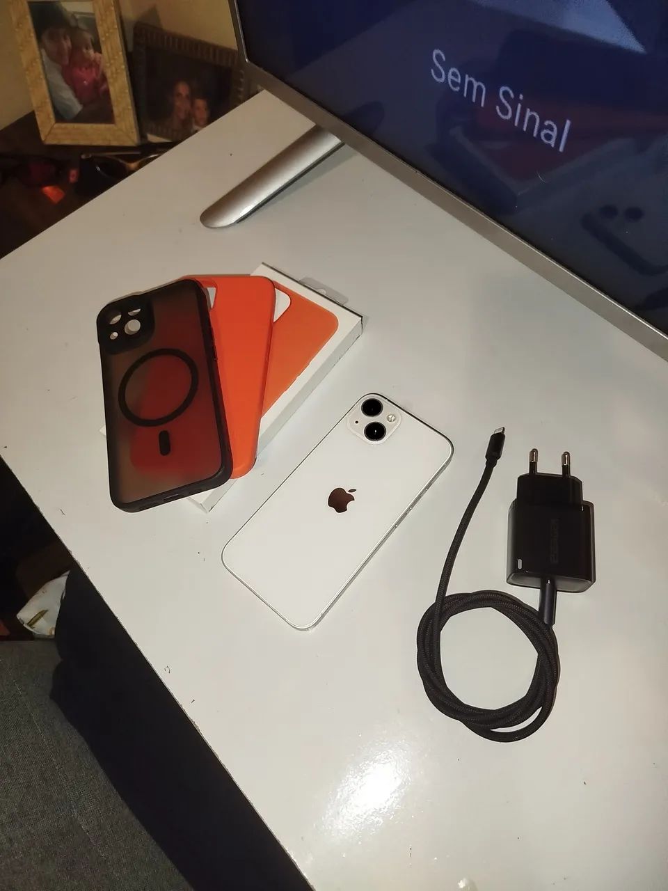 Vendo iPhone 13 128gb - Foto 4