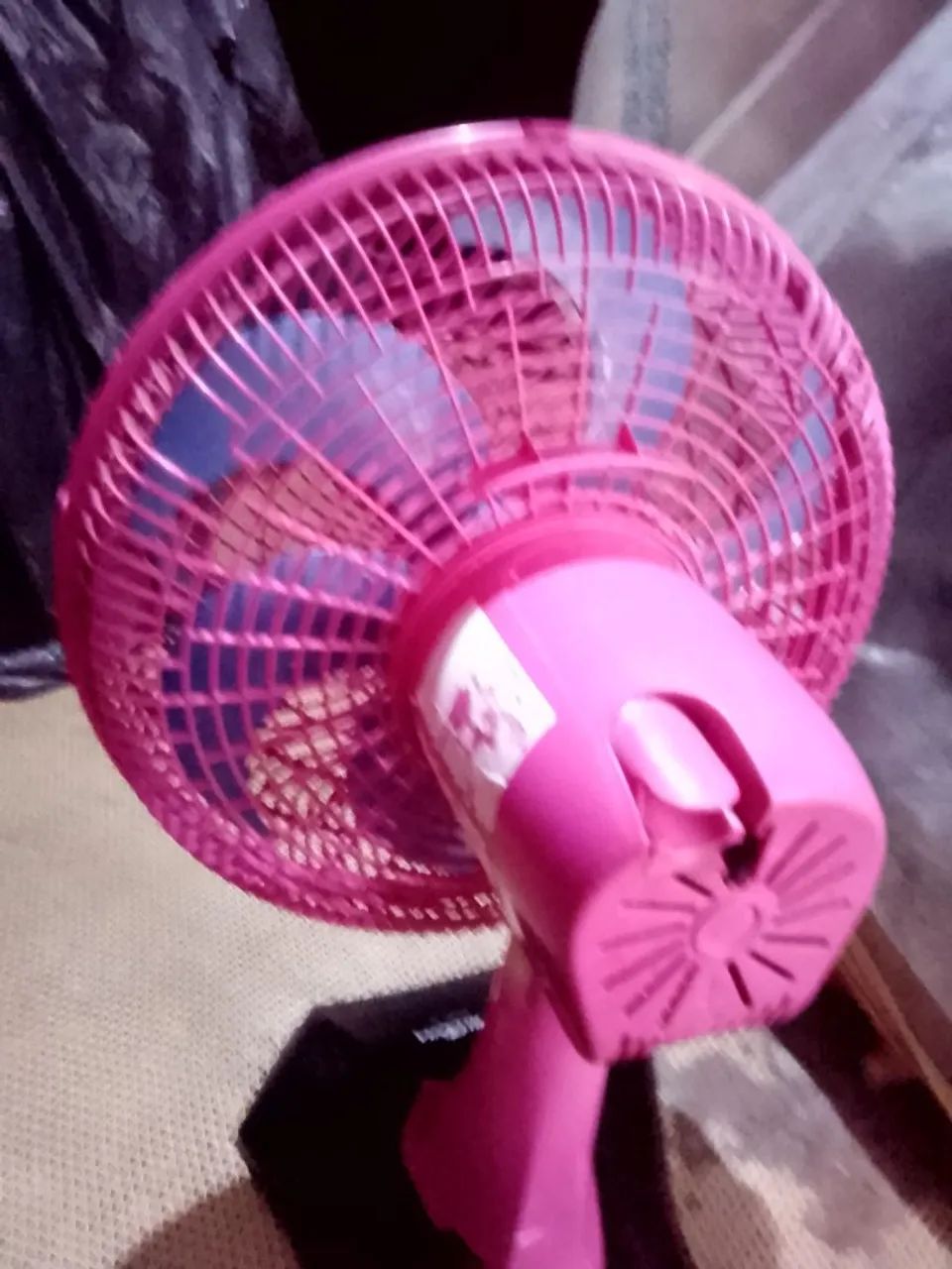 Vendo este ventilador com garantia  - Foto 3