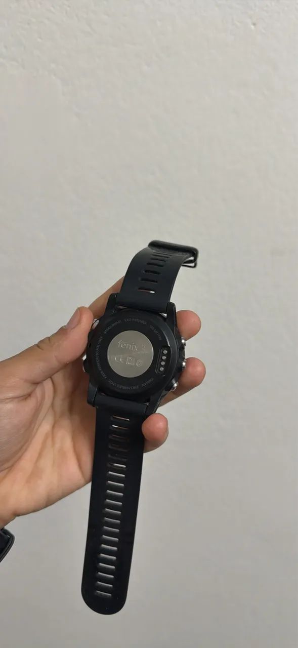 Garmin Fênix 3  - Foto 2