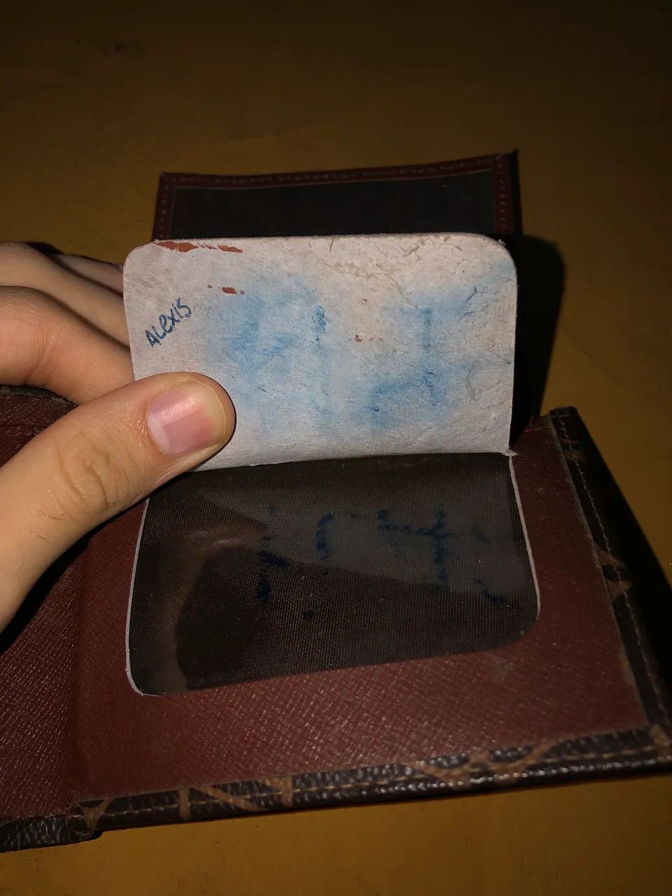 Carteira Louis Vuitton Masculina Monogram Bifold Vintage  - Foto 4