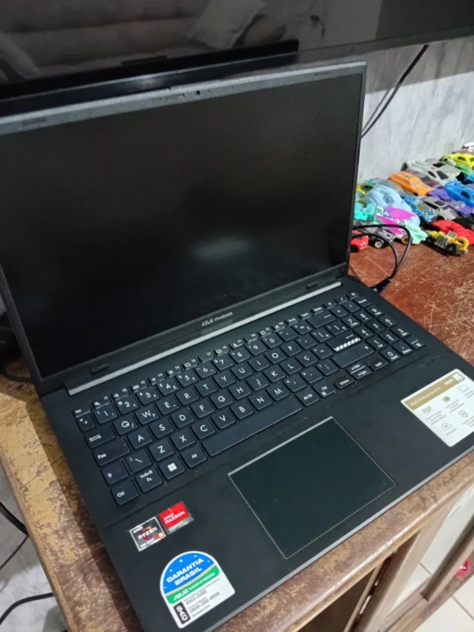 Notebook Asus Ryzen - Foto 5