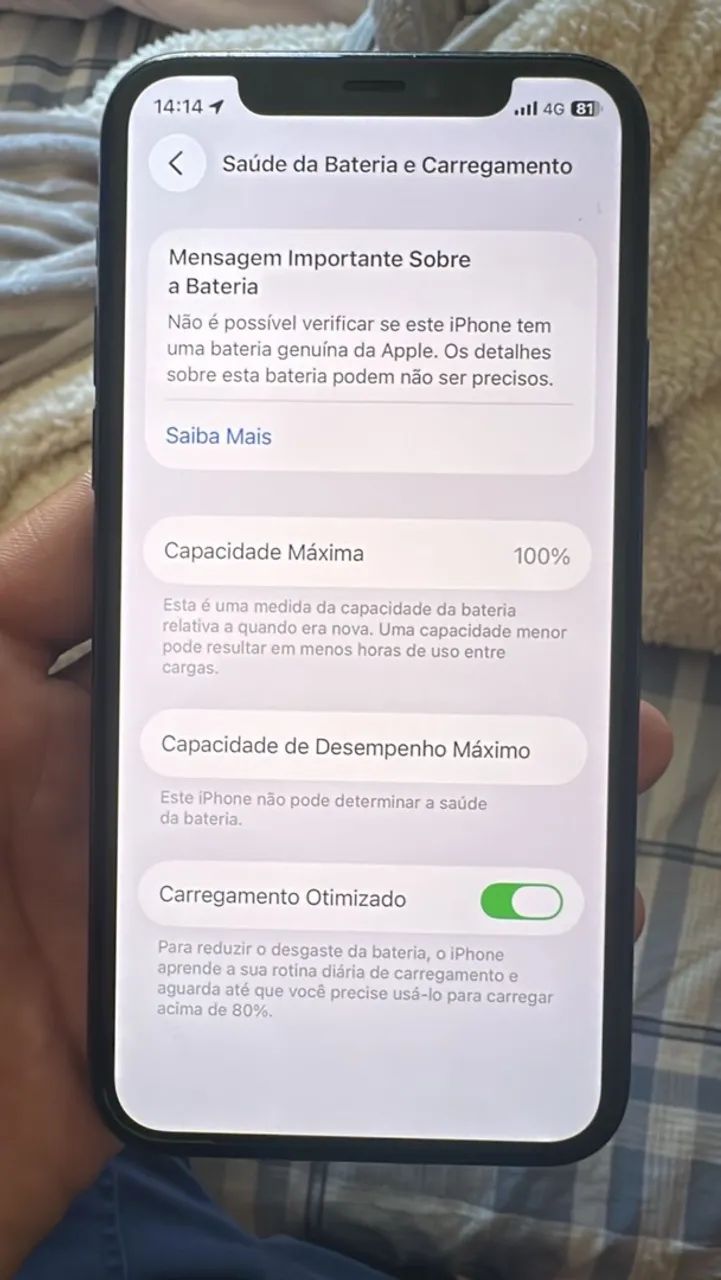 Vende-se IPhone 11 PRO 256gb  - Foto 4