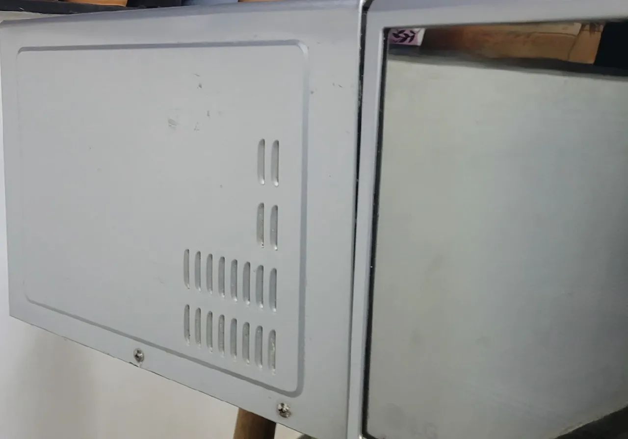 Microondas LG espelhado - Foto 5