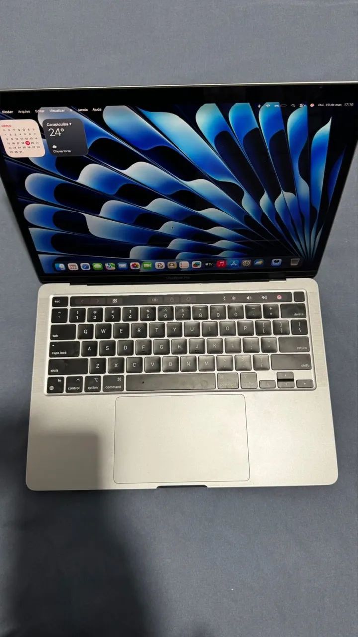 Macbook Pro M2 13 - Notebooks - Vila Santa Lúcia, Carapicuíba