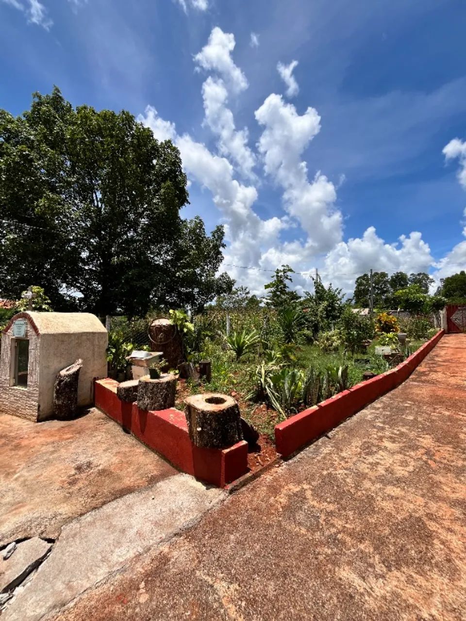 Chácara em Goianira - 2 Casas com 2 Quartos com Suíte - 4 Km do Centro 1.500 m2 - Foto 4