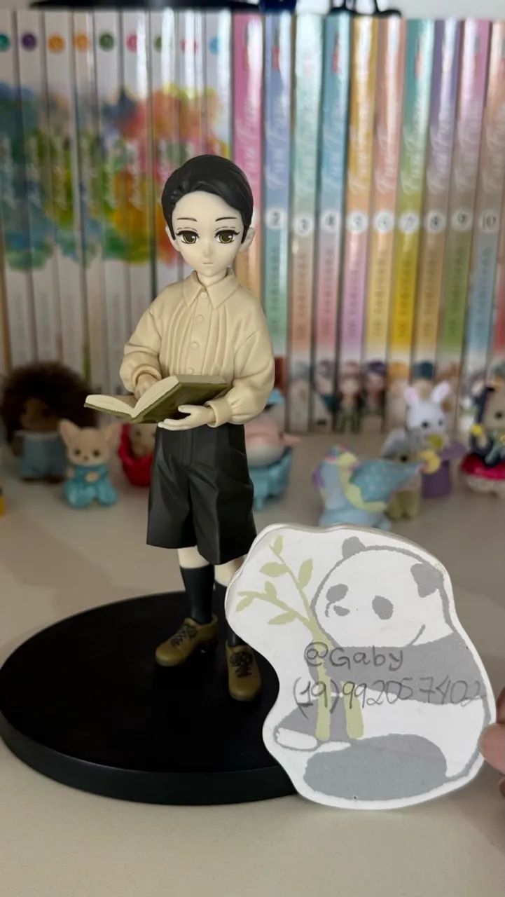 figure Muzan (ver.b Yushiro)- kimetsu no yaiba - Foto 2