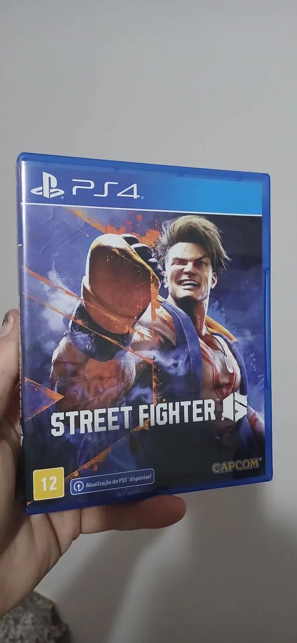 street fighter 6 ps4