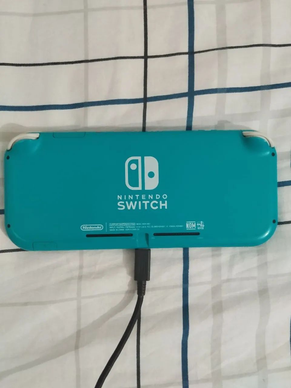 Nintendo Switch Lite |Conservado| Com Jogos Inclusos  - Foto 3