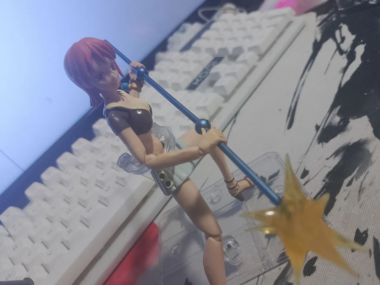 Nami sh figuarts 1.0 (2010) - Foto 4