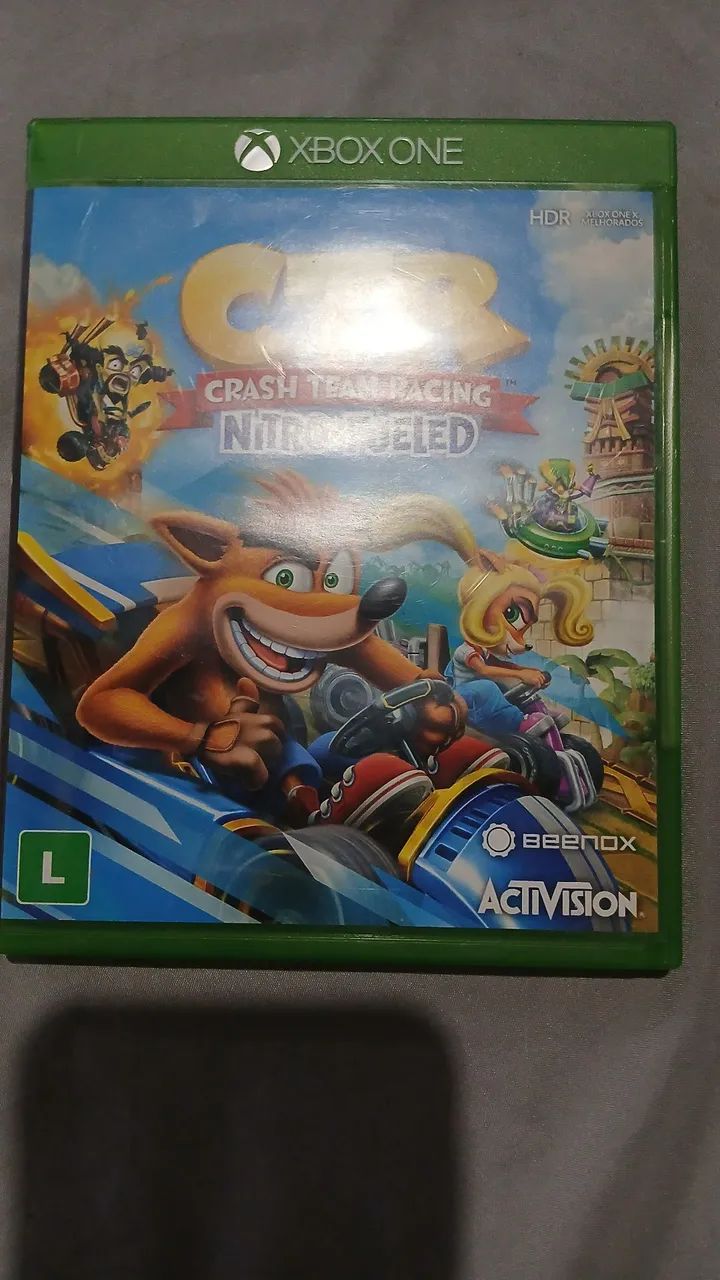 Crash Team Racer- Xbox one - Foto 2