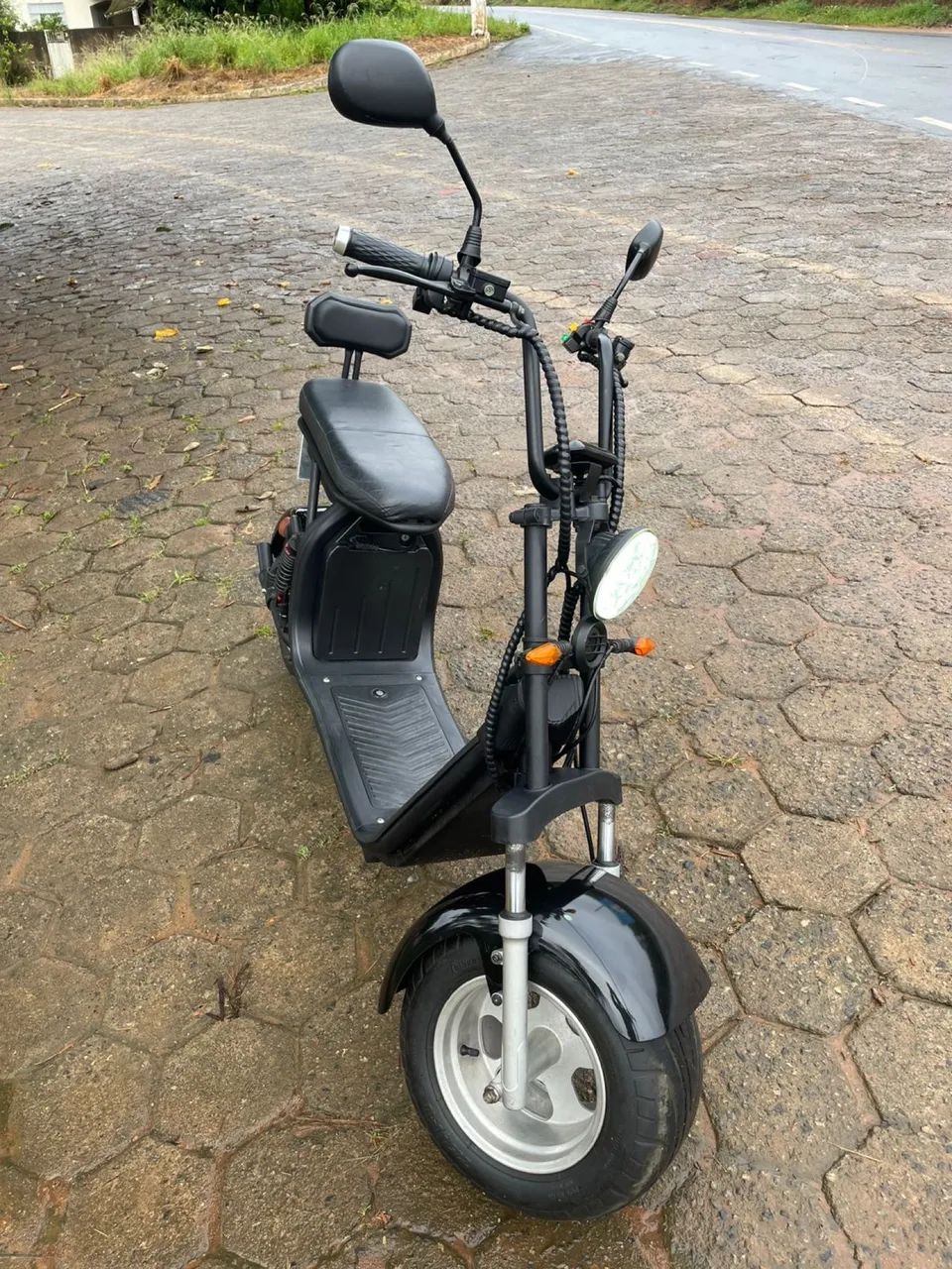 Scooter com nota fiscal  - Foto 2