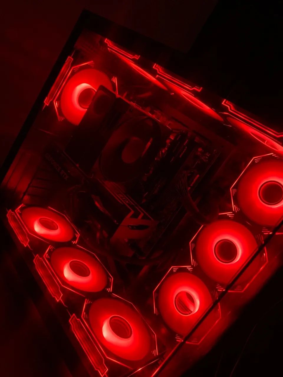 PC GAMER RTX 4060 RYZEN 5 5600 - Foto 2