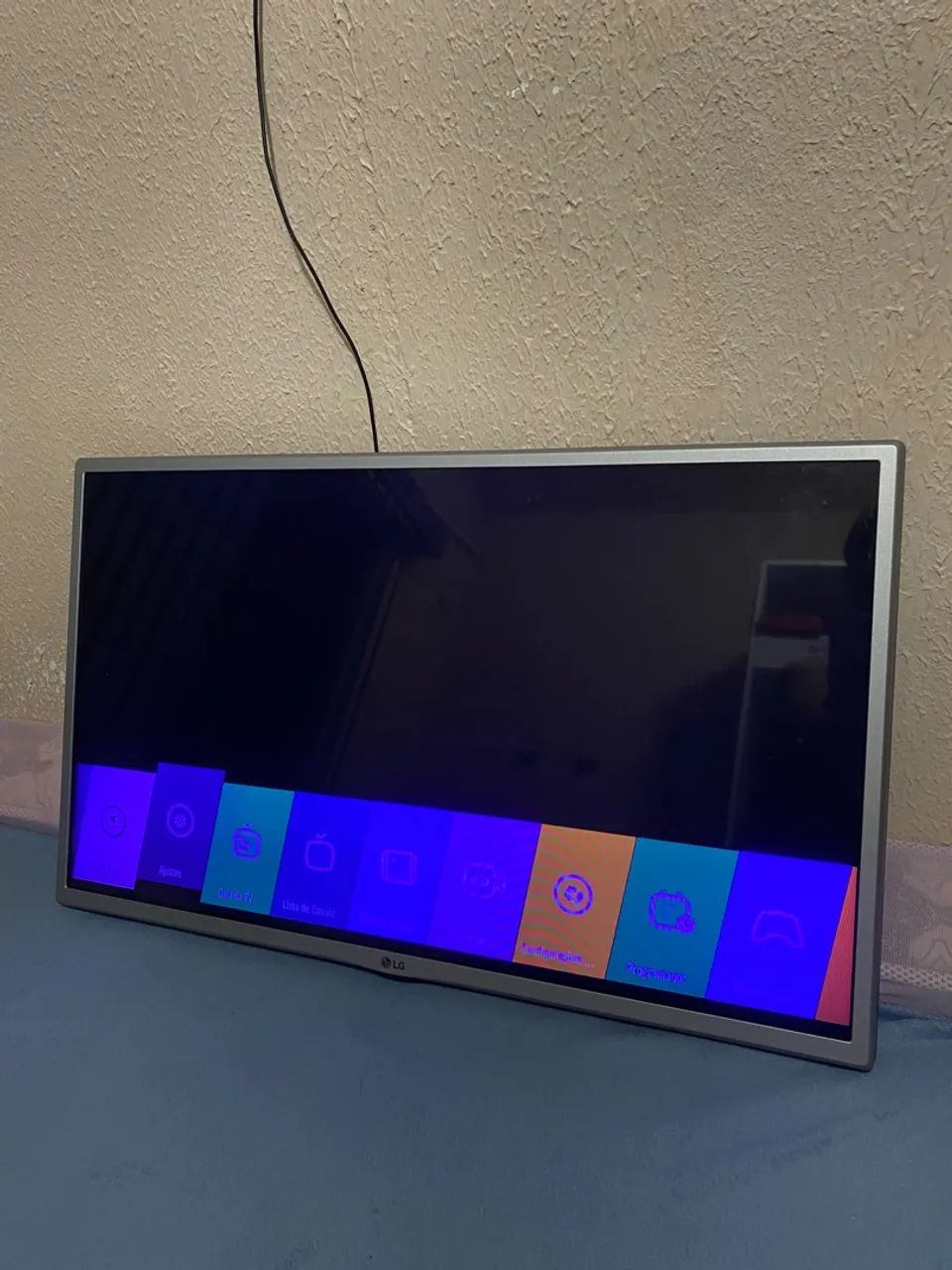 TV LG 32 polegadas ? Funcionando perfeitamente - Foto 5
