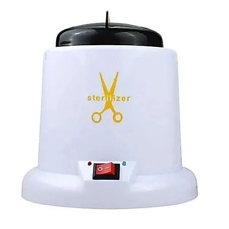 Esterilizador Estufa Alicate e Pinças tesouras Unha Elétrico Bivolt 110V e 220v manicure - Foto 4