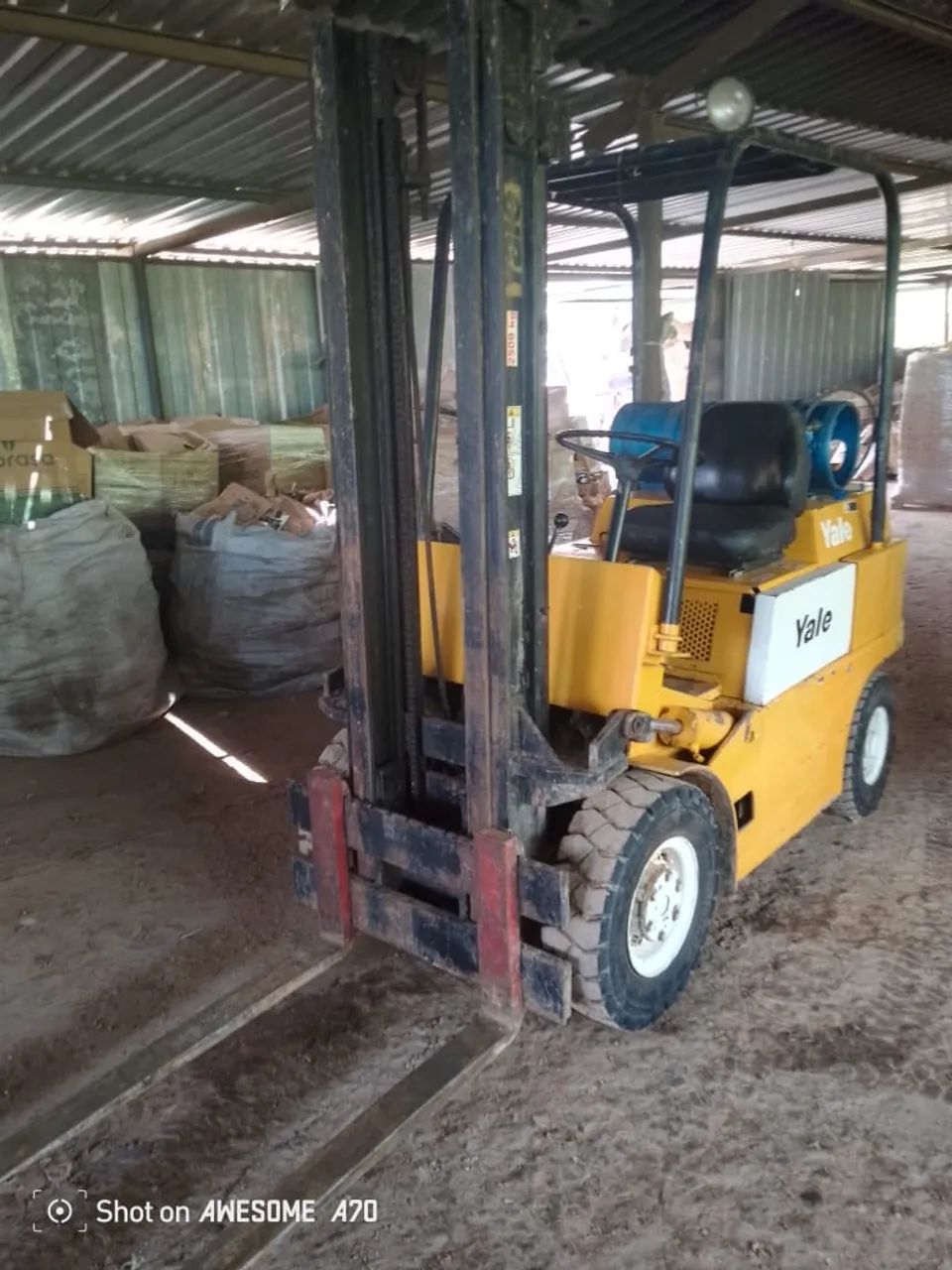 Empilhadeira - Foto 6