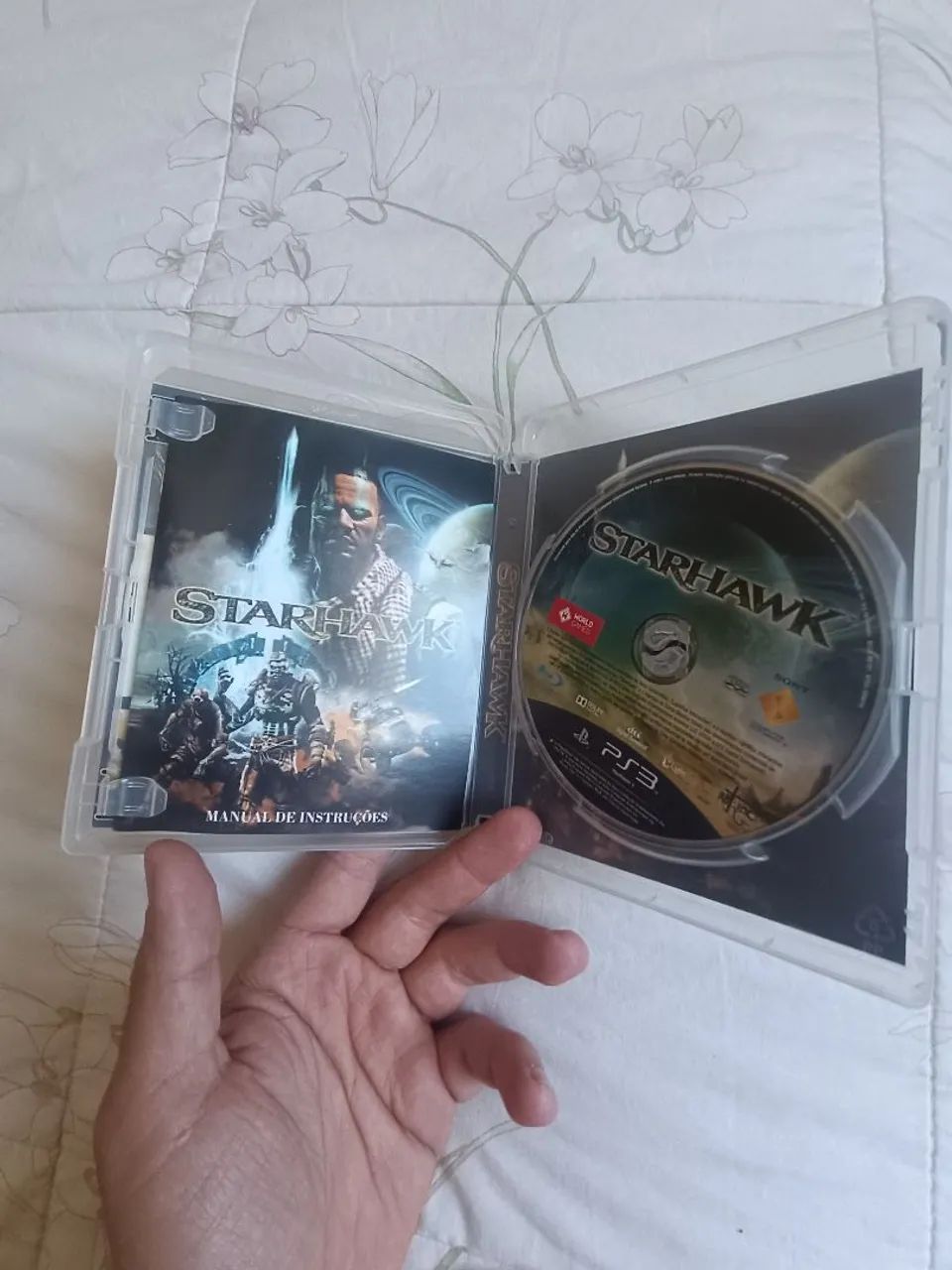Starhawk ps3