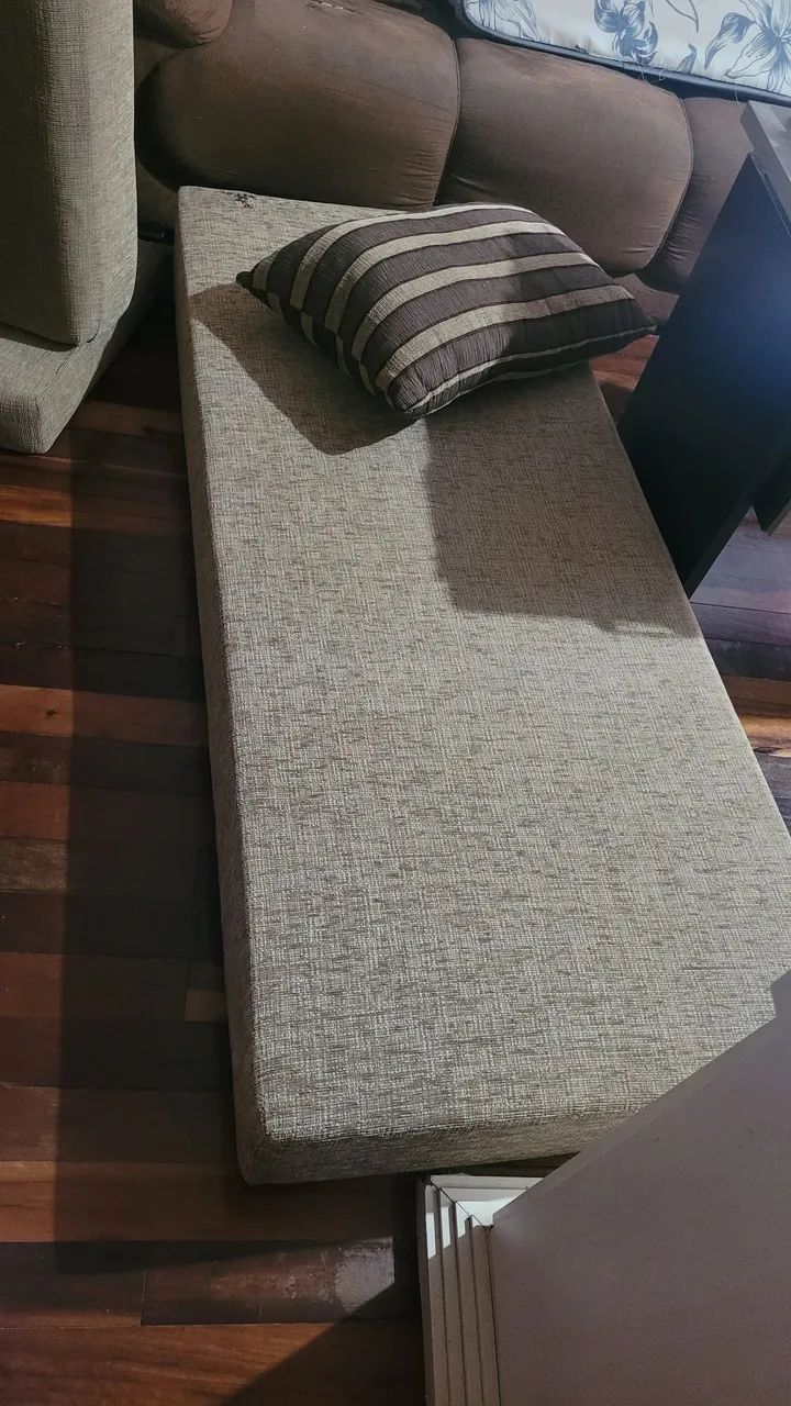 Doa-se sofá-cama