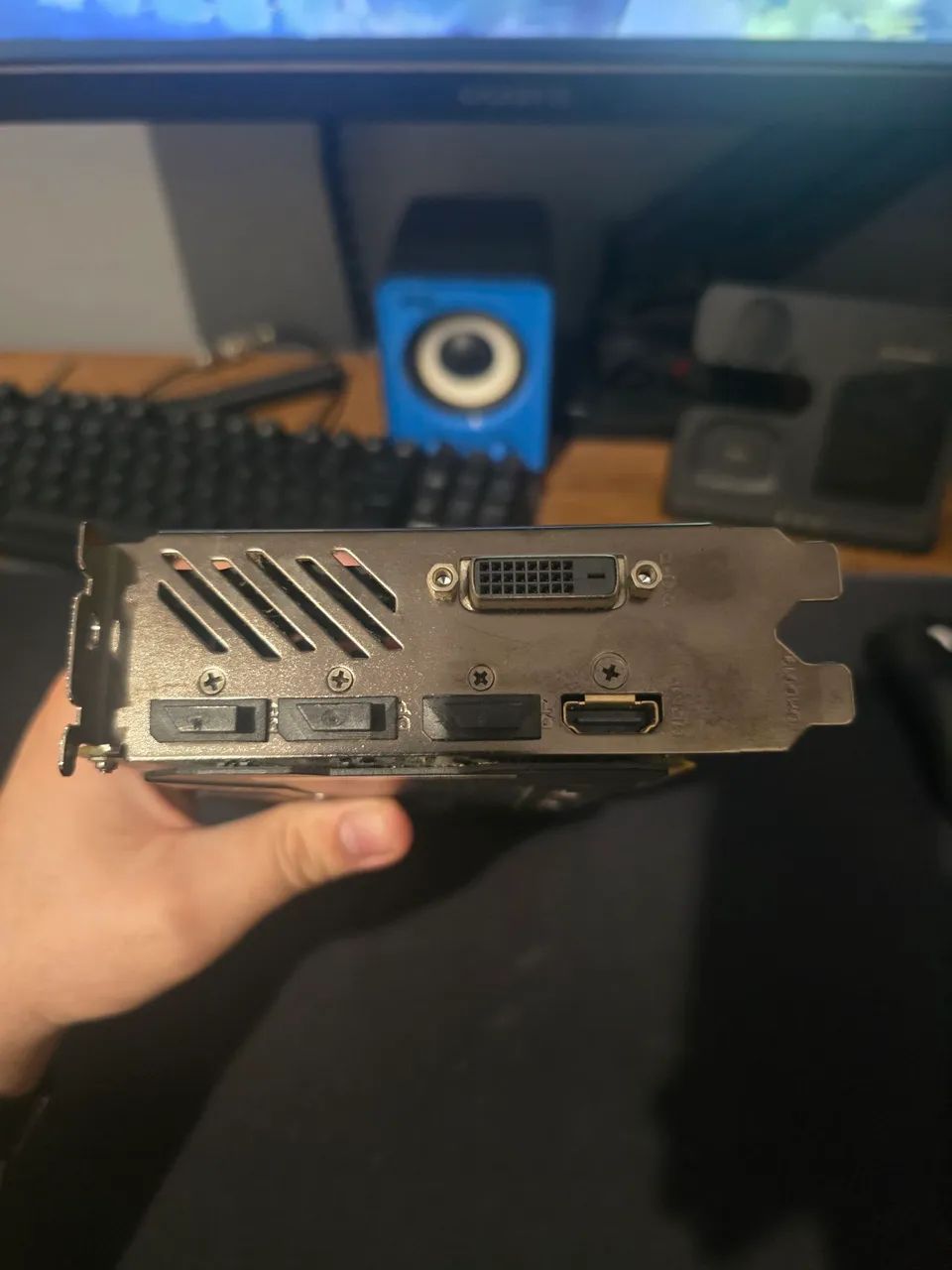 Gtx 1060 3gb - Foto 5