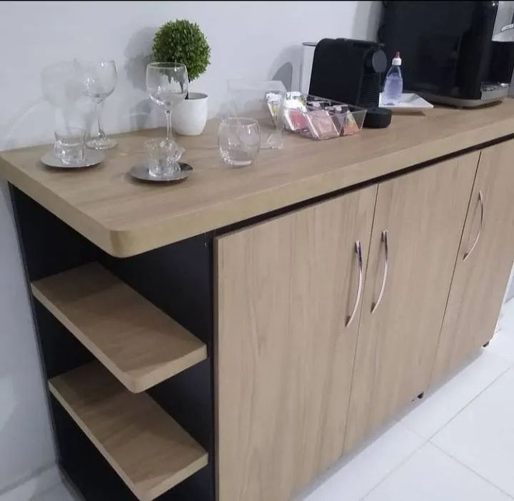 Sala comercial mobiliada na Fab - Foto 5