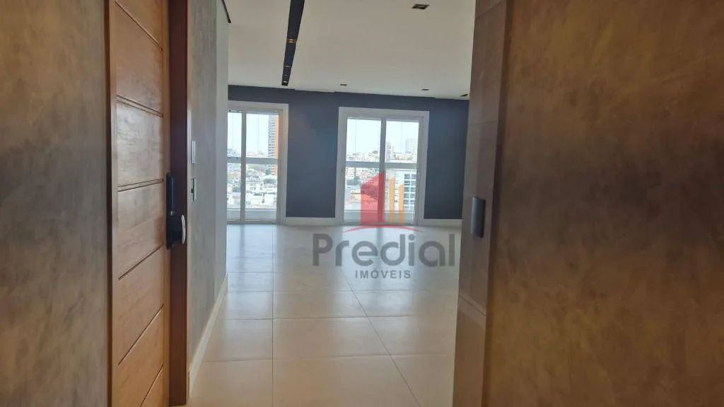 Apartamento com 4 dormitórios para alugar, 386 m² por R$ 21.400,00/mês - Jardim - Santo An - Foto 8