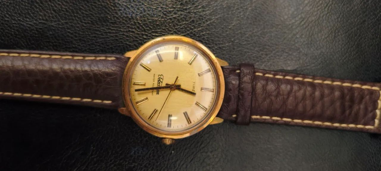 Timex Telechron Original  - Foto 2