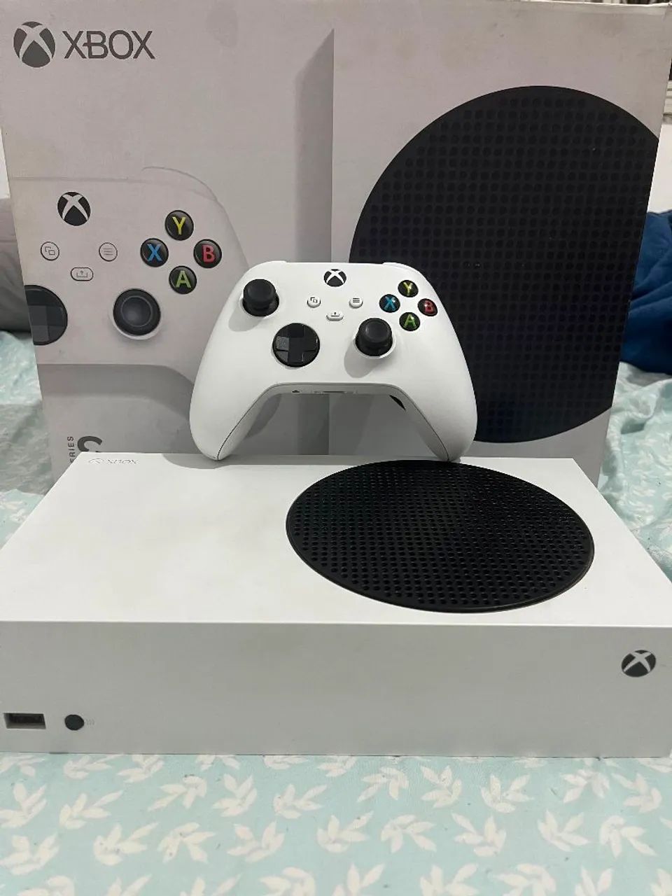Xbox Series S 512Gb