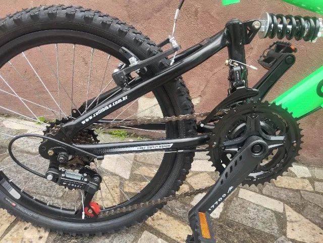Bicicleta aro 20 - Foto 5