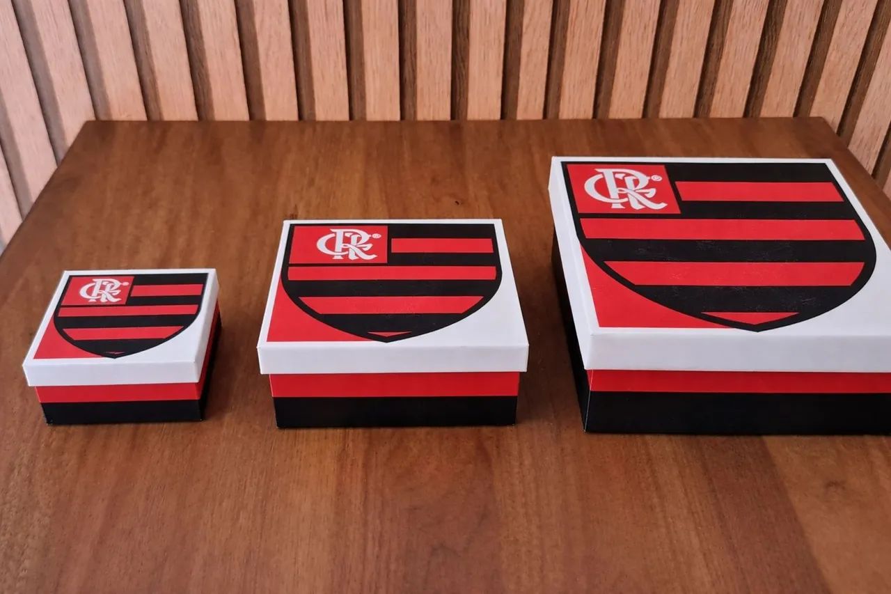 Kit caixas personalizada  - Foto 4
