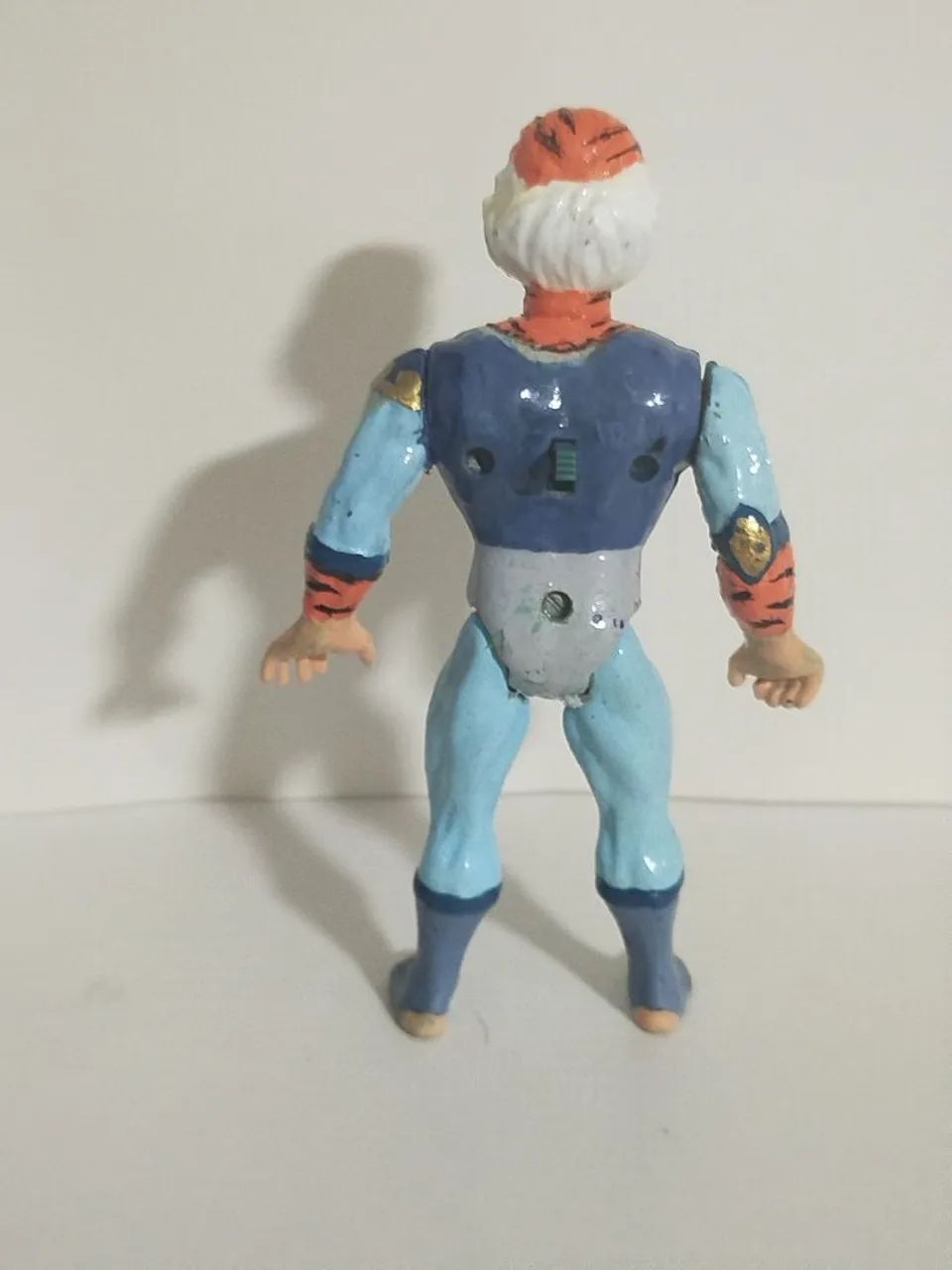 Thundercats Tygra Glasslite Customizado  - Foto 2