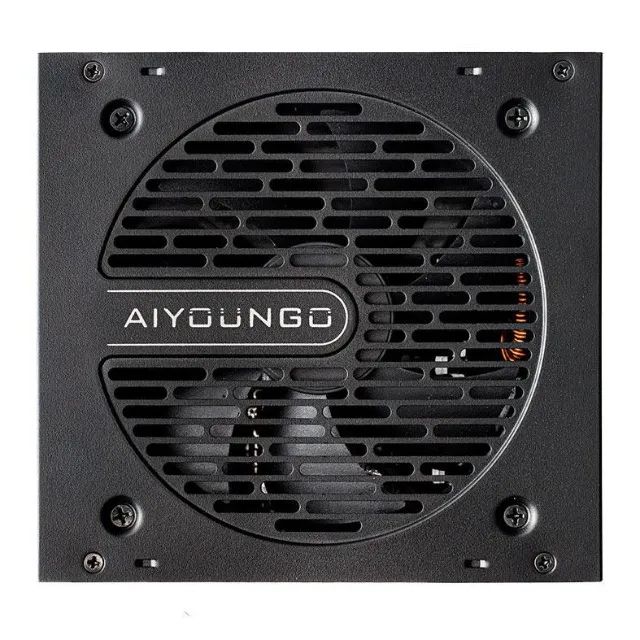 Fonte Aigo Darkflash AT550 550W 80 Plus Bronze - Foto 2