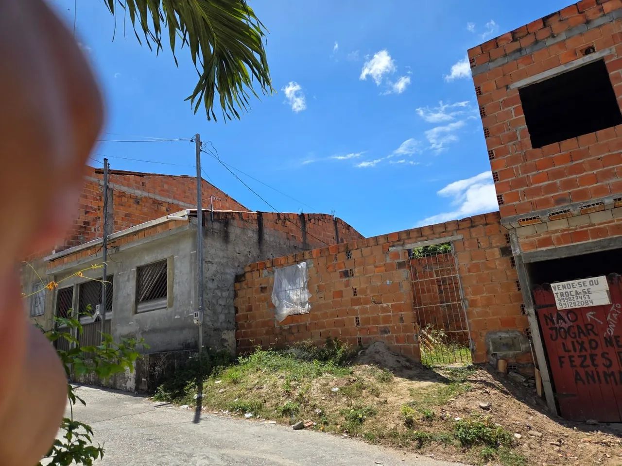 Vendo casa na Solidade  - Foto 2