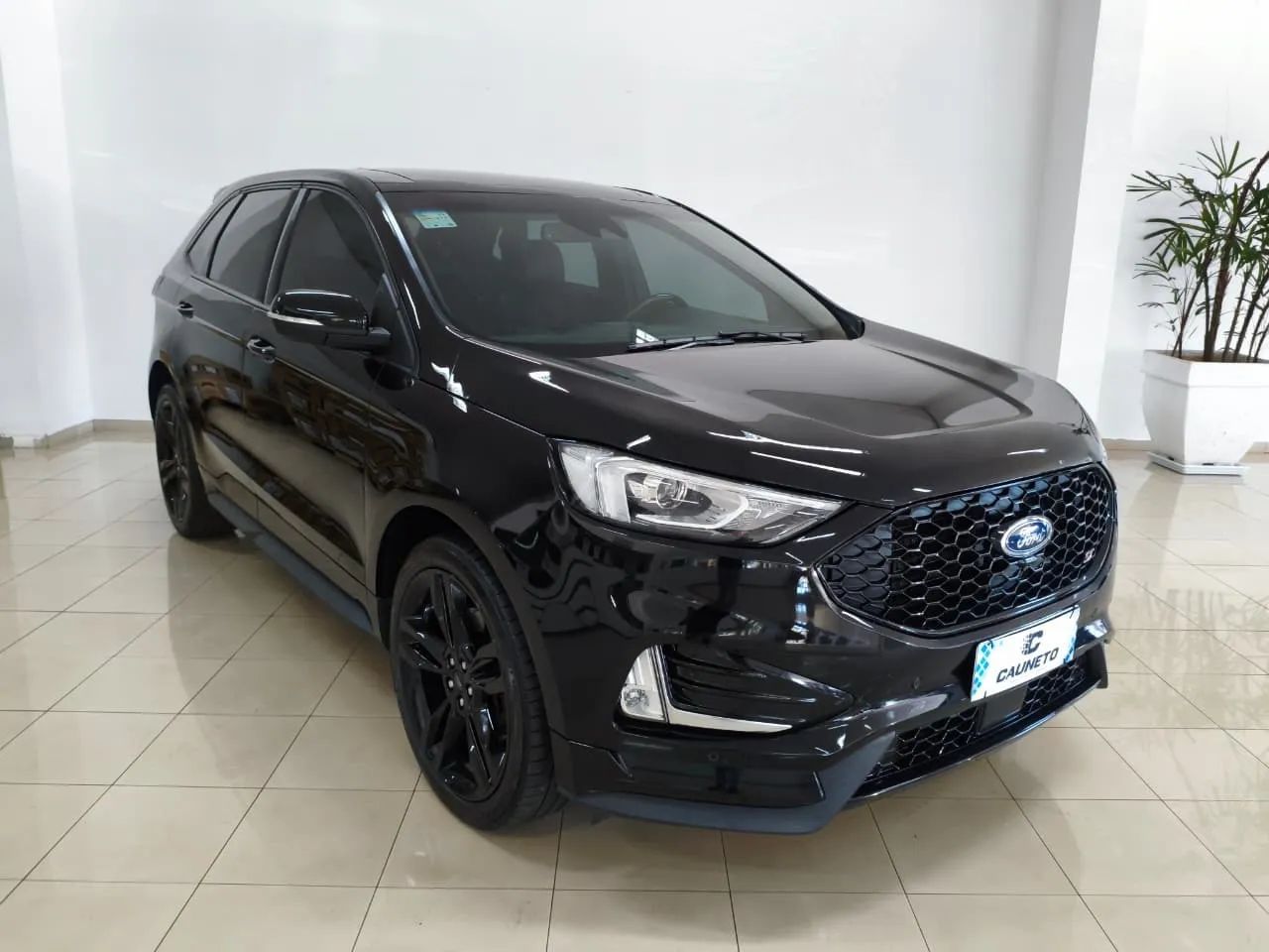 Ford Edge EDGE ST 2.7 V6 24V AWD Aut. 2020