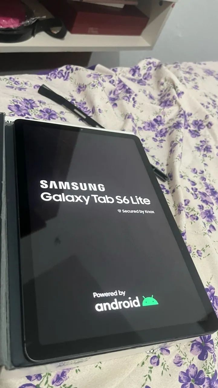 VENDO - Samsung Galaxy Tab S6 Lite