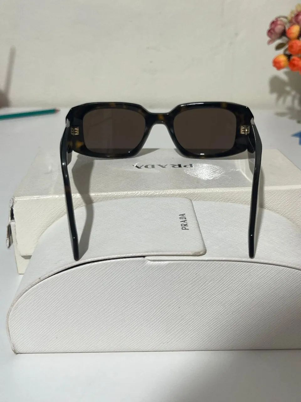 Óculos original da Prada  - Foto 2